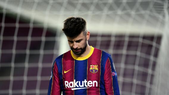 Gerard Piqué Gerard Piqué