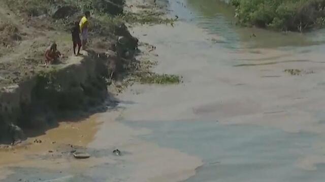 Cierran empresa que derramó aceite en río Magdalena y dejó sin agua a 3 poblaciones de Atlántico