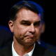 Desde EE. UU., Flávio Bolsonaro desconoce victoria de Lula y se proclama "verdadero presidente electo"