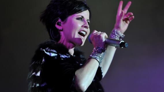 314752_Blu Radio. Dolores O'Riordan. Foto: AFP
