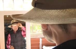 Silletero quiere ganar en la Feria de las Flores y vencer dos cánceres que lo afectan