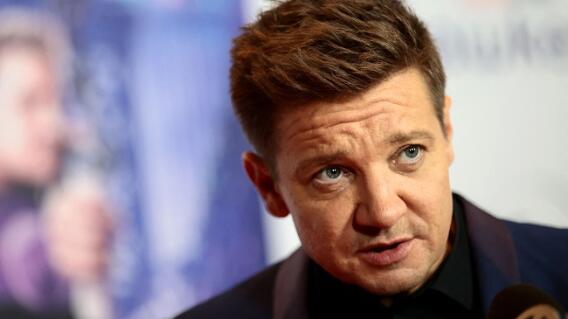 Recuperación de Jeremy Renner avanza: publicó un video caminando Recuperación de Jeremy Renner avanza: publicó un video caminando