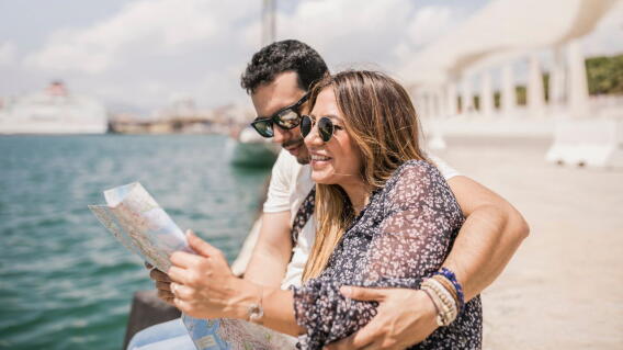 Vacaciones en pareja