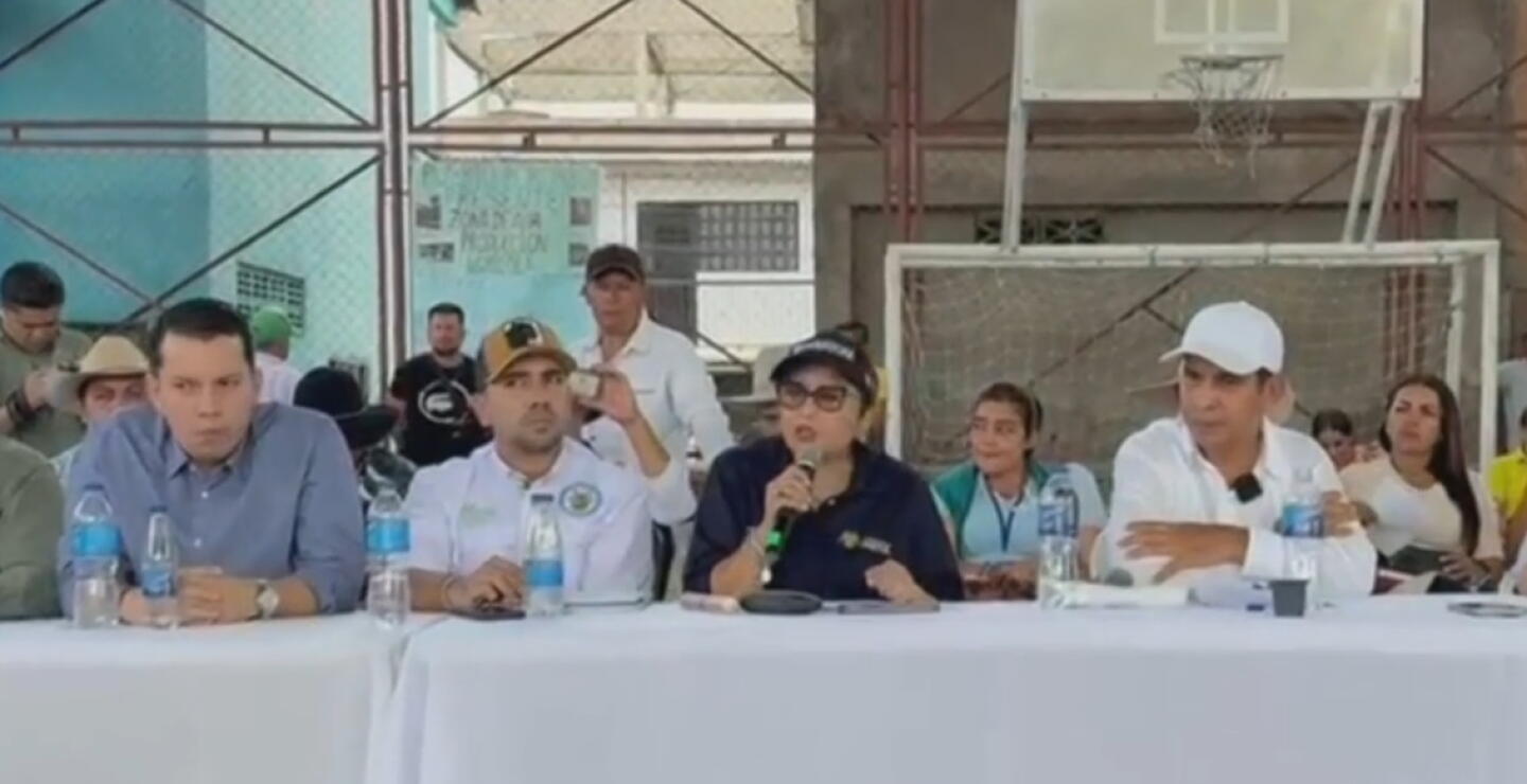 Gobierno y disidencias de las FARC instalan mesas de diálogos de paz en Puerto Concordia, Meta