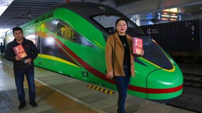 Esto cuesta el viaje de tren más largo en el mundo 