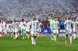 Selección de Argentina 