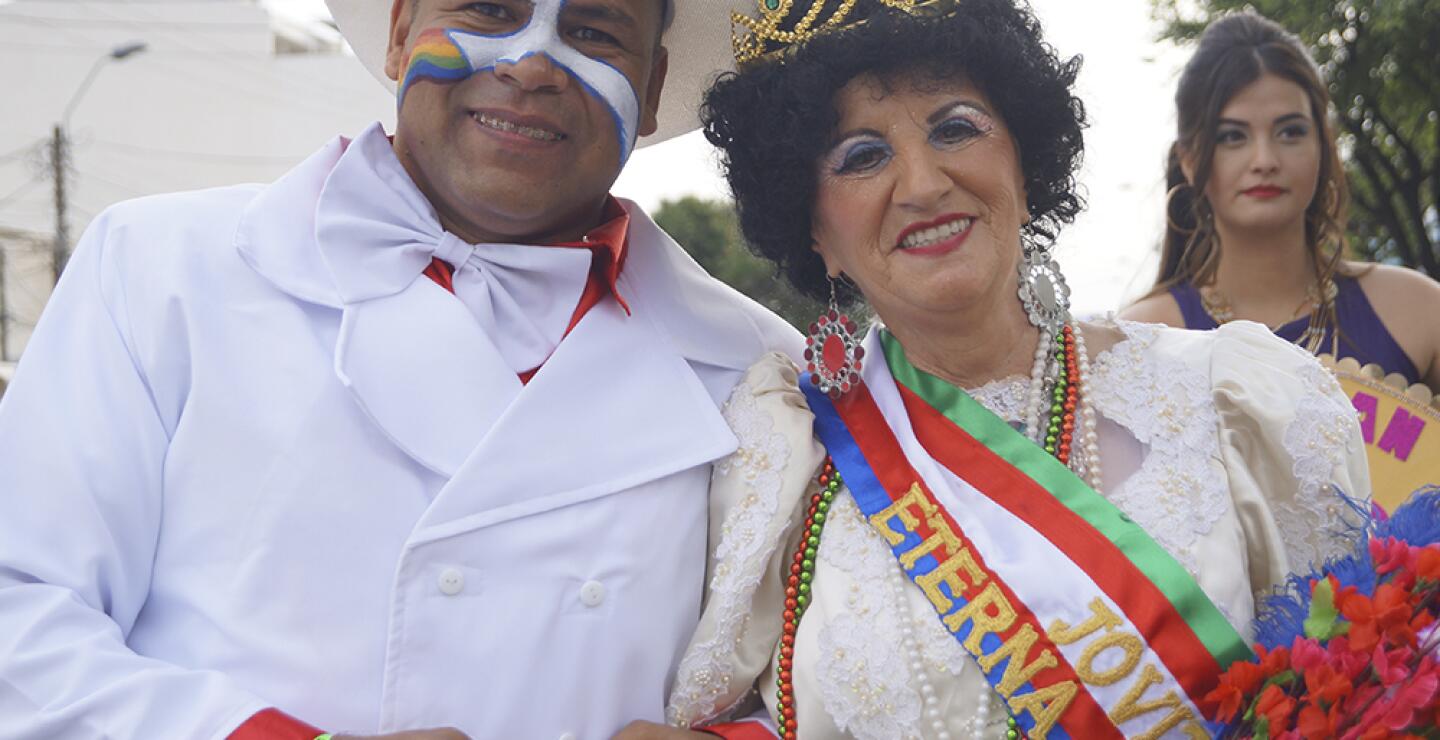 275768_Desfile Cali Viejo Feria de Cali 2016. Foto: Noticias Caracol.