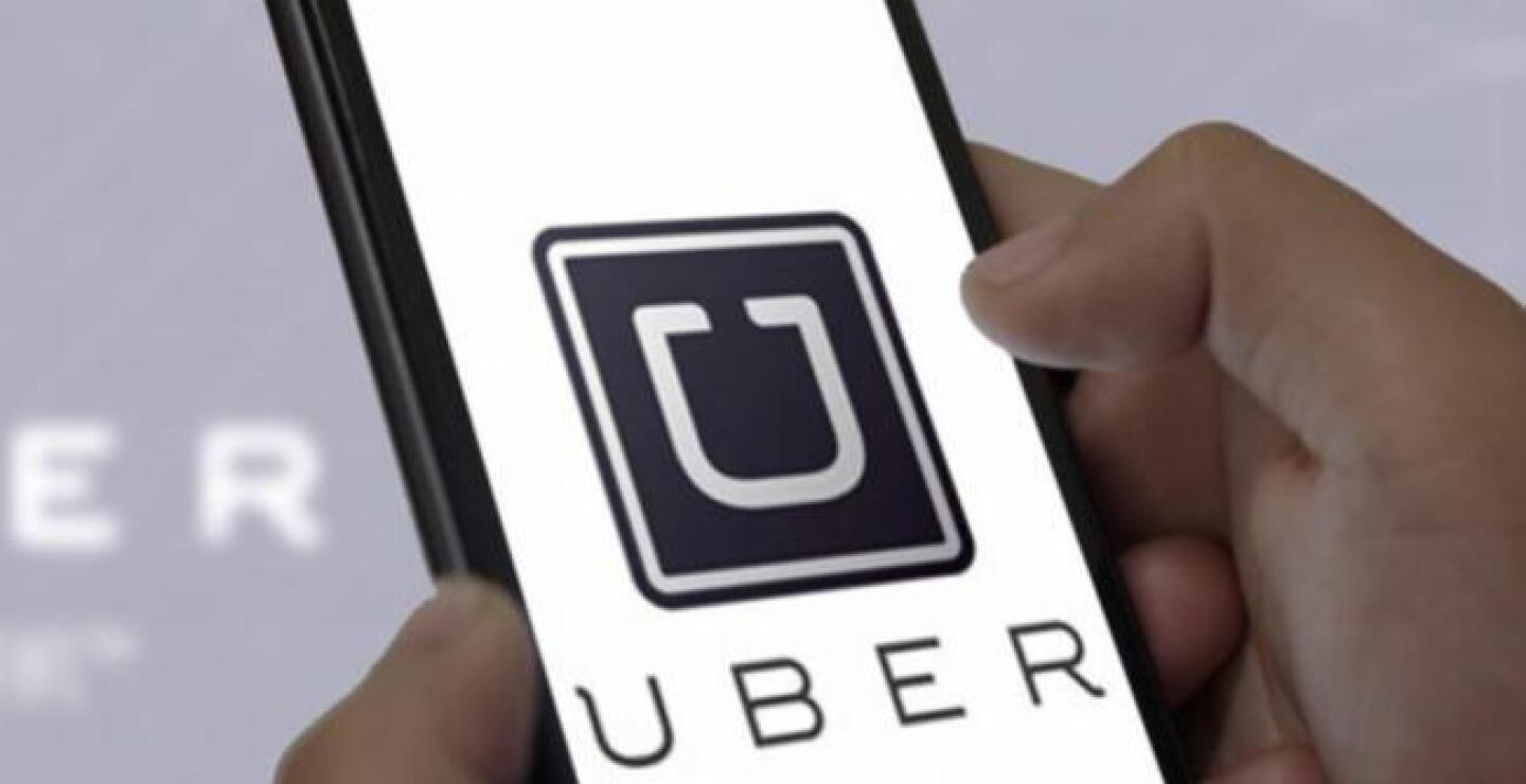 282322_Blu Radio. Uber referencia // Foto: AFP.