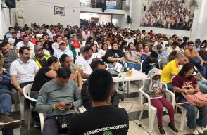 Trabajadores de ESSA votan huelga