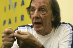 305772_César Luis Menotti - AFP