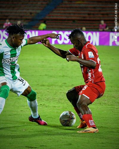Nacional vs América Nacional vs América