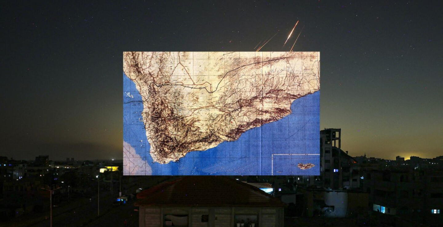 El papel de Yemen en el conflicto de Israel e Irán: ¿Nuevo frente de guerra?