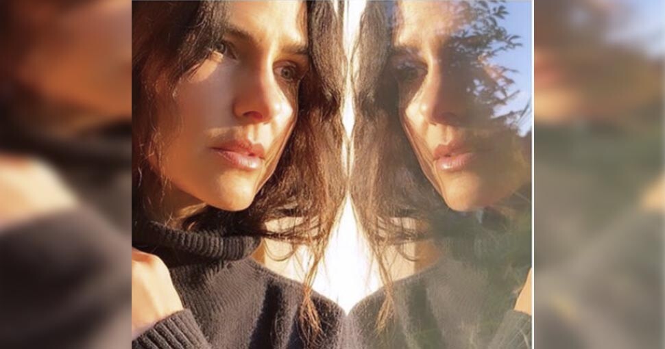 "Primero muerta que sencilla" Paola Turbay muestra cómo se tintura el