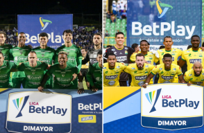 La Equidad vs. Atlético Bucaramanga, por la jornada 12 de Liga II-2024.