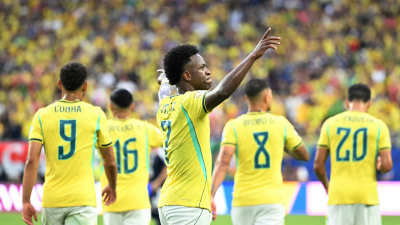 Selección de Brasil 