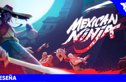 Mexican Ninja | RESEÑA: Caos, humor y golpes en Nuevo Tokyo