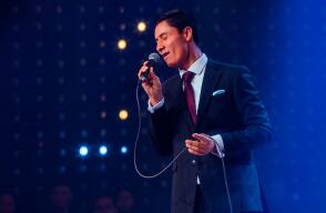 Yo Me Llamo Frank Sinatra es el nuevo eliminado del Templo de la Imitación.