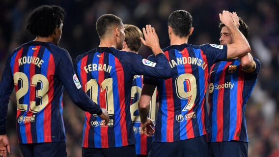 Barcelona prepara las semifinales de la Copa del Real contra el Real Madrid. Barcelona prepara las semifinales de la Copa del Real contra el Real Madrid.