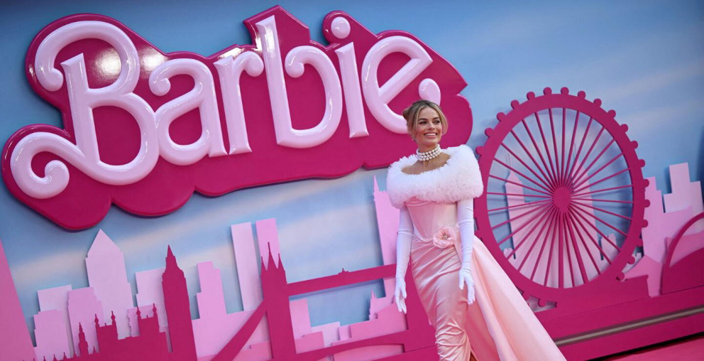 Margot Robbie, protagonista de Barbie: gracias a la cinta "tenemos acceso a nuestro niño interior"