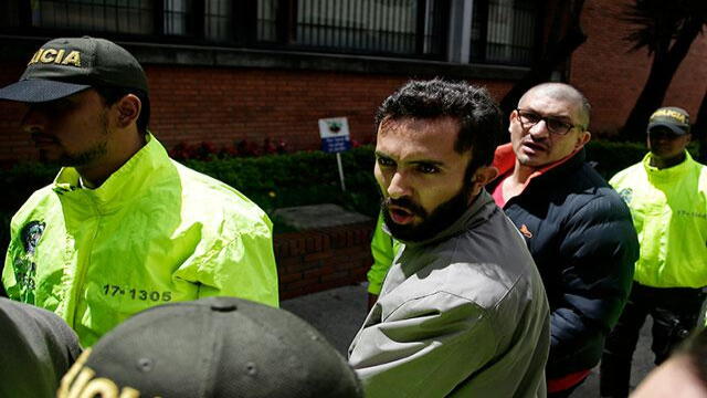 A juicio los 10 presuntos integrantes del MRP señalados de perpetrar atentado en Centro Andino