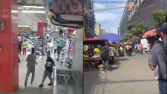 Atentado en Cúcuta. Atentado en Cúcuta.
