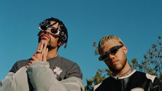 Bad Bunny y Jhay Cortéz Bad Bunny y Jhay Cortéz