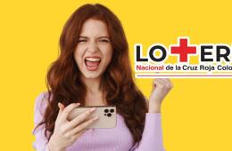 Resultados de la Lotería de la Cruz Roja último sorteo martes 11 de noviembre: números ganadores