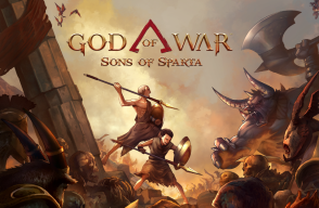 God of War: Sons of Sparta | RESEÑA