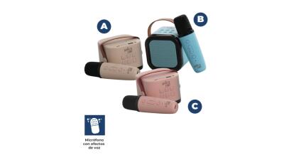 El parlante con micrófono que puede conseguir en D1 en menos de $30 mil