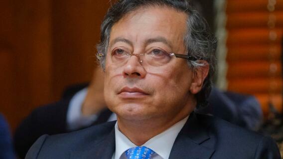 El presidente Gustavo Petro anuncia papeleta para convocar Asamblea Nacional Constituyente El presidente Gustavo Petro anuncia papeleta para convocar Asamblea Nacional Constituyente
