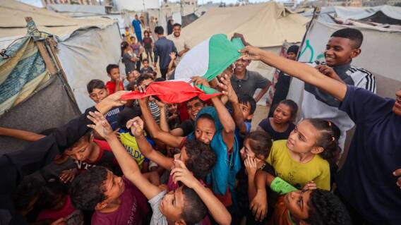 Negociador de Hamás dice que mediadores confirmaron “que la guerra ha llegado a su fin” con Israel Negociador de Hamás dice que mediadores confirmaron “que la guerra ha llegado a su fin” con Israel