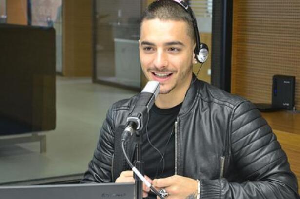 27048_BLU Radio, Maluma / Foto: Blu Radio