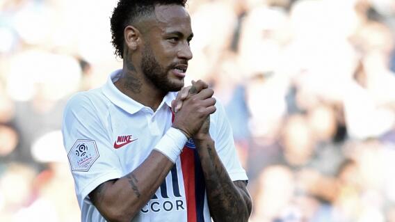 343594_BLU Radio // Neymar // Foto: AFP