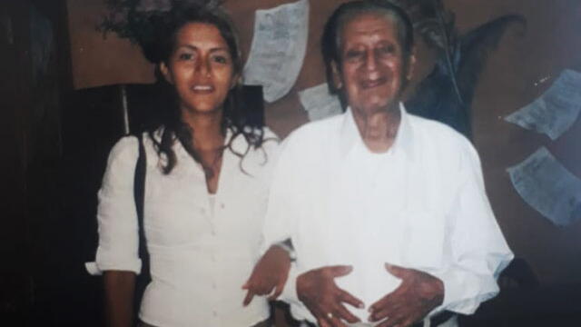 “Me casé mucho antes de la póliza”: habló mujer a quien le anularon matrimonio con hombre de 95 años
