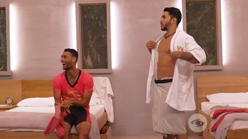 Santi revela si sería capaz de sentenciar a Kevyn en el Desafío