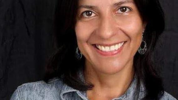 335274_BLU Radio. Periodista Patricia Nieto / Foto: Patricia Nieto