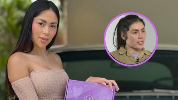 Daneidy Barrera, más conocida como Epa Colombia pagó más de $7 millones de multa