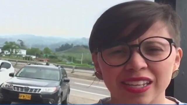 Estudiante llegó de visita a Colombia y le robaron tesis que realizaba para EE. UU.