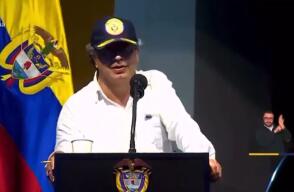 Presidente Gustavo Petro