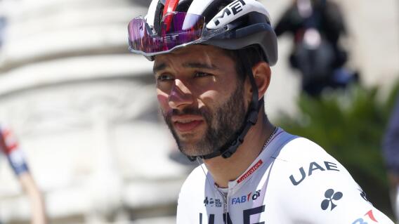 353749_BLU Radio. Fernando Gaviria. Foto: AFP 353749_BLU Radio. Fernando Gaviria. Foto: AFP