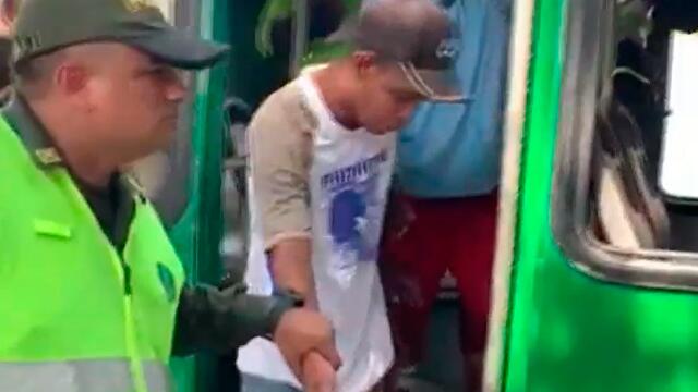 No se conformó con un atraco y cuando fue cometer el segundo lo pilló la Policía No se conformó con un atraco y cuando fue cometer el segundo lo pilló la Policía