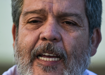 316225_Blu Radio. Marcos Calarcá. Foto: AFP
