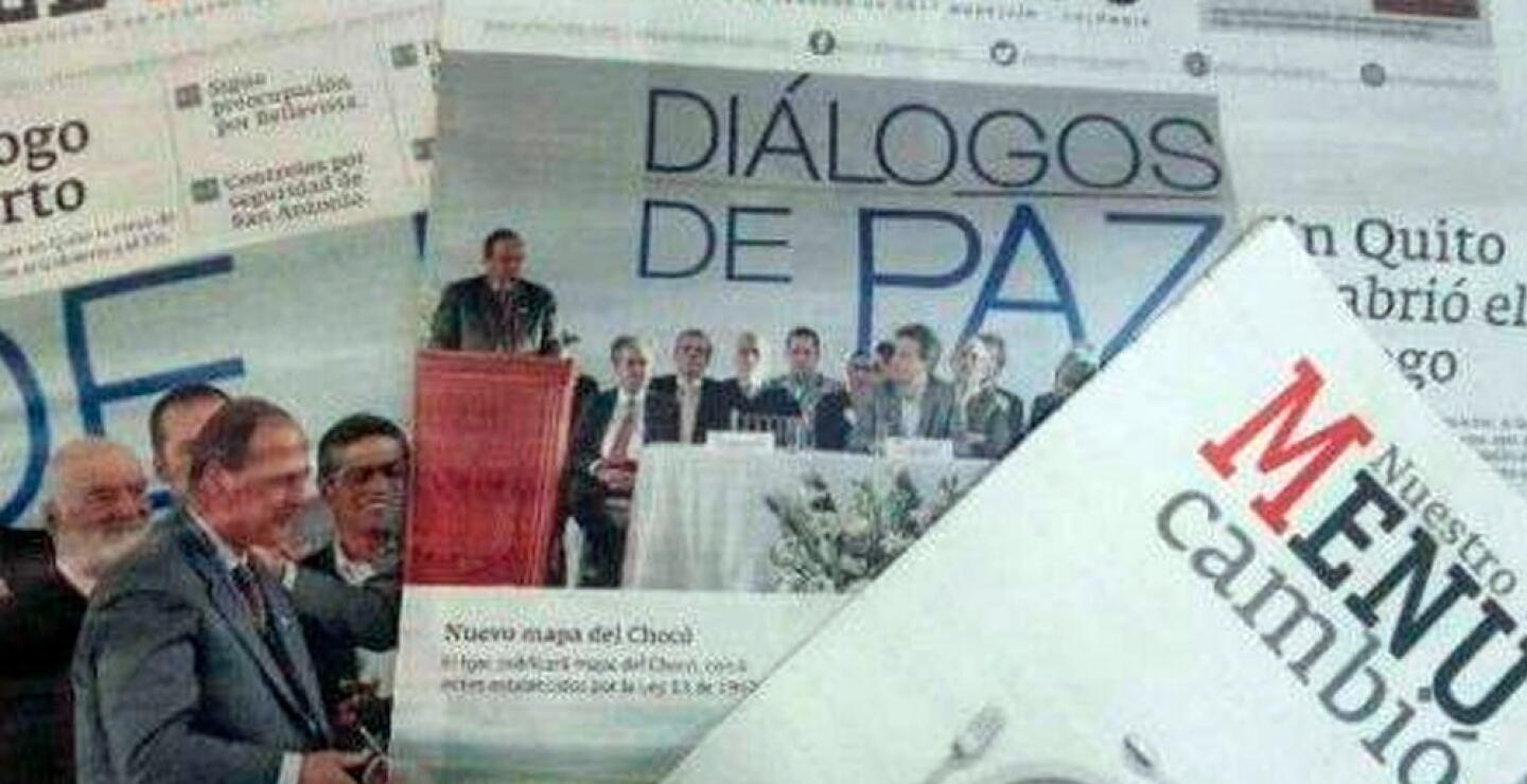 372863_Diario El Mundo anuncia cierre de su redacción // Foto: periódico El Mundo