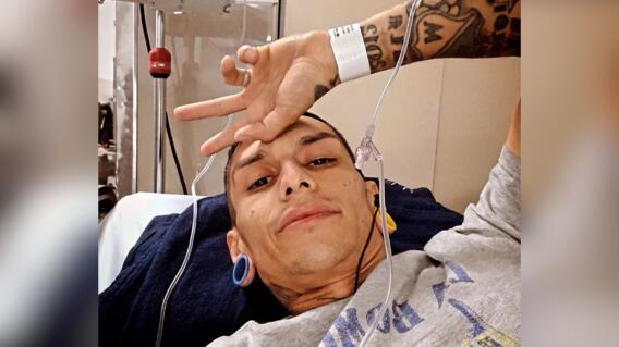 Javier Acosta, joven bogotano que se realizara la eutanasia Javier Acosta, joven bogotano que se realizara la eutanasia