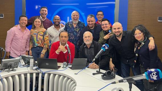 Voz Populi con el Gran Combo de Puerto Rico Voz Populi con el Gran Combo de Puerto Rico