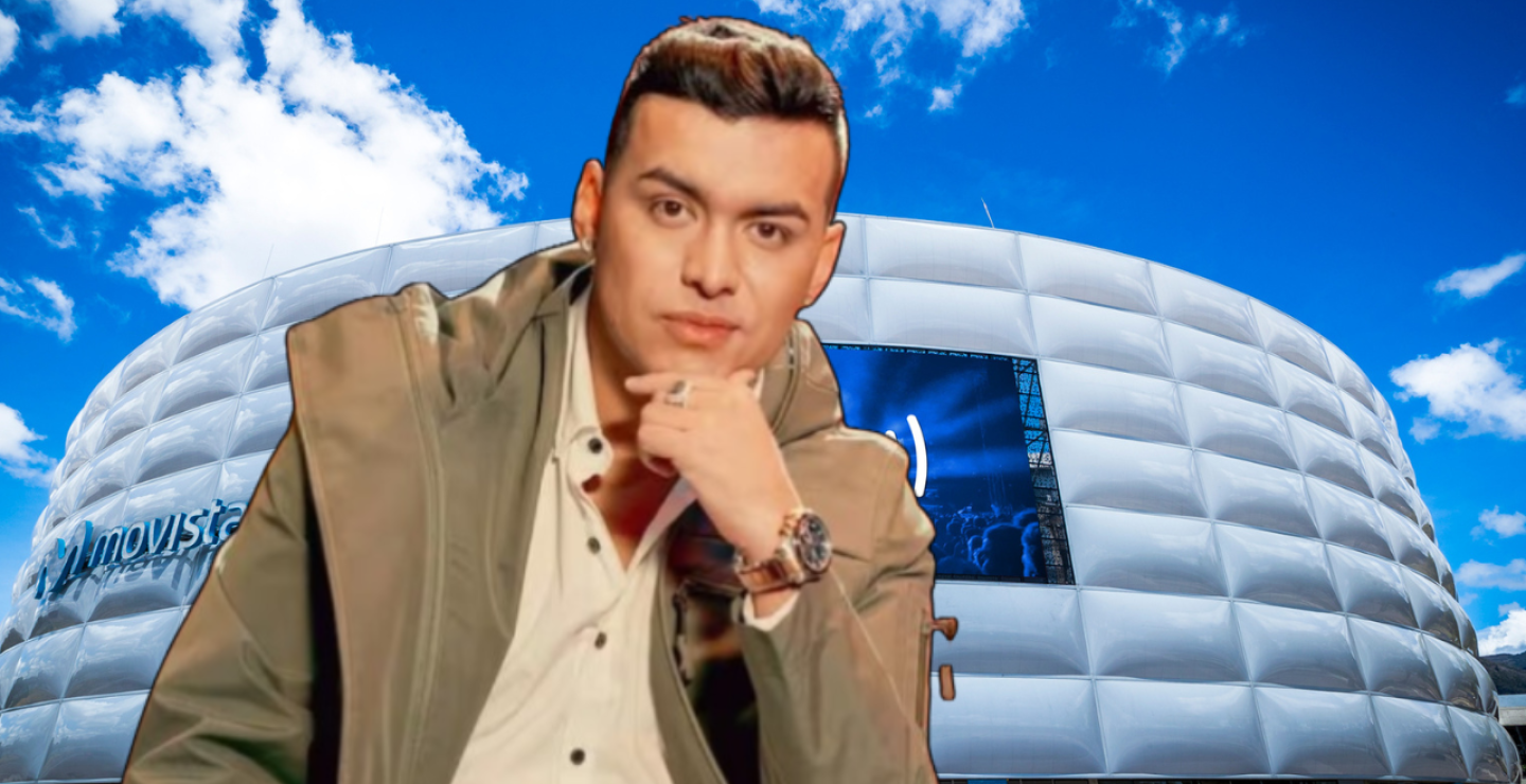 Ellos son los artistas que participarán en el homenaje a Yeison Jiménez en el Movistar Arena