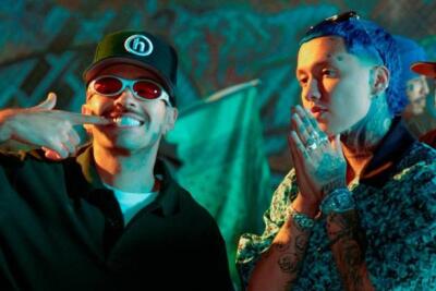 ¿Por qué Blessd le está tirando a Feid? ¿Por qué Blessd le está tirando a Feid?