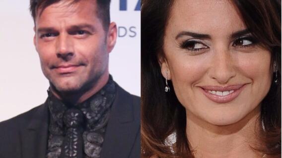 4766_La Kalle. Penélope Cruz publica foto de la cola de Ricky Martin / Foto: AFP 4766_La Kalle. Penélope Cruz publica foto de la cola de Ricky Martin / Foto: AFP