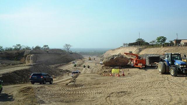 Invias anuncia que abrirá licitación para reanudar trabajos en la Ruta del Sol 2