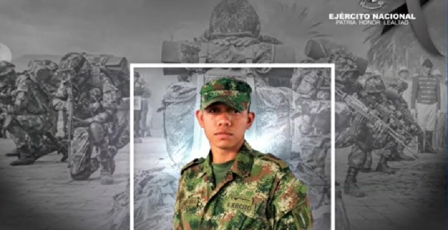 Un soldado muerto y dos heridos deja ataque contra unidad militar en Chocó